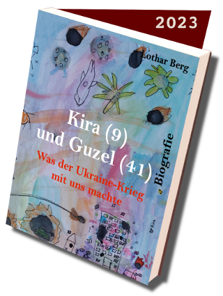 Buchcover KIRA (9) UND GUZEL (41)