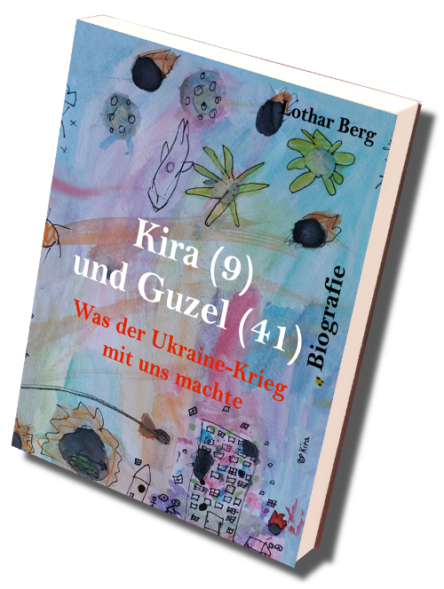 Buchcover Kira (9) & Guzel (41)