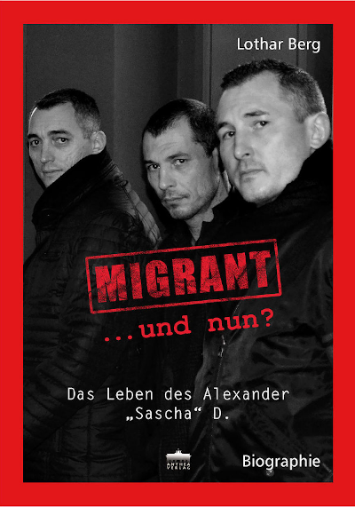 Buchcover - Migrant ... und nun?