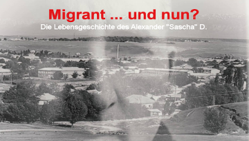 Trailer - Migrant ... und nun?